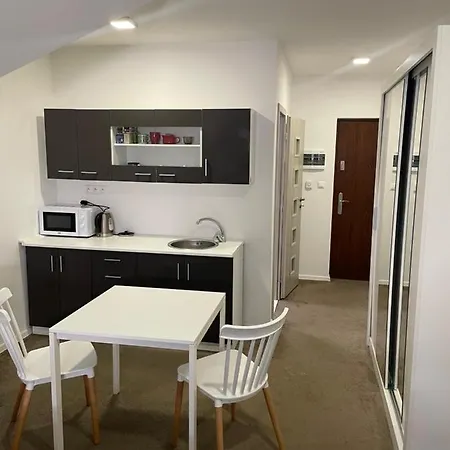 In The Center Apartment