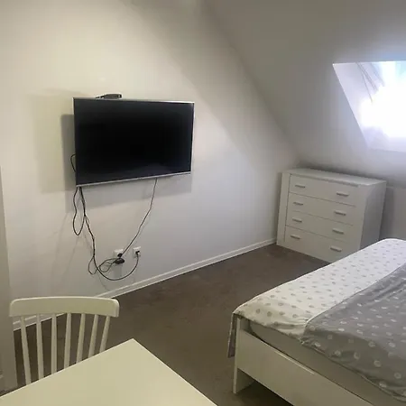 In The Center Apartment *